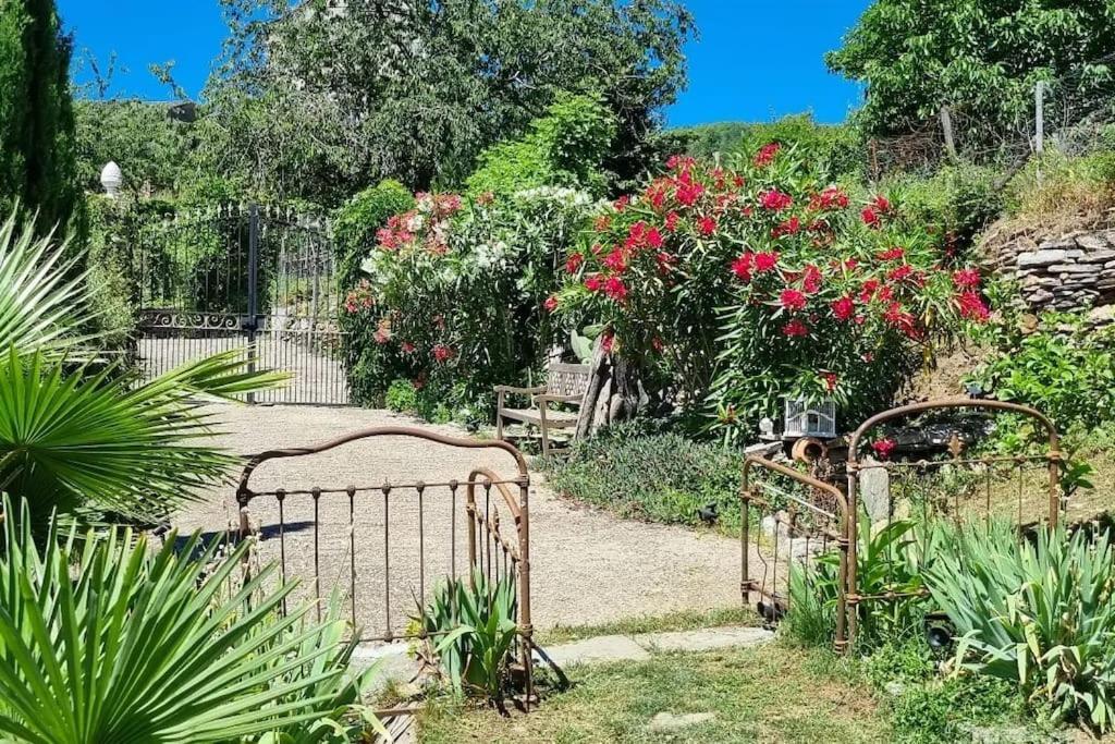 Casa Santini Dans Domaine Privé, Piscine, Jacuzzi *