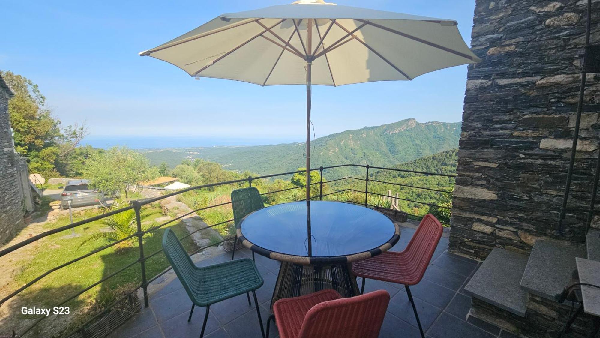 Casa Santini Dans Domaine Privé, Piscine, Jacuzzi Сasa de vacaciones *