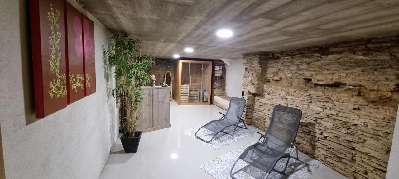 Ferienhaus Domaine Colonna-santini, Piscine, Sauna, Porri