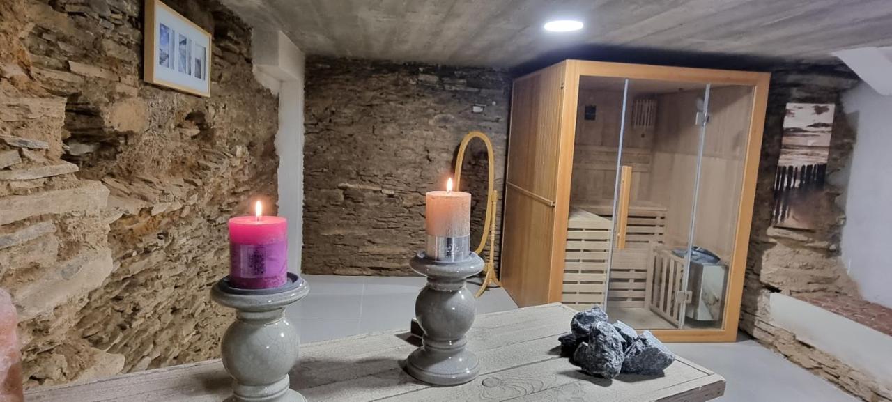 Domaine Colonna-santini, Piscine, Sauna, * Porri