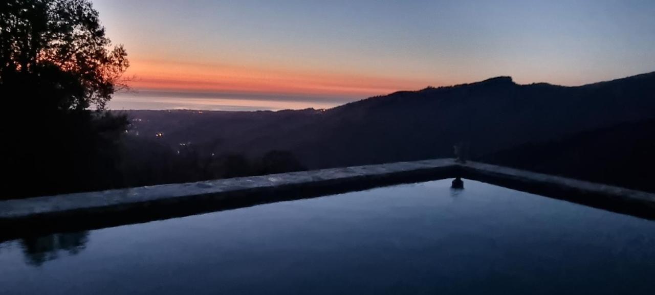 Casa Santini Dans Domaine Privé, Piscine, Jacuzzi