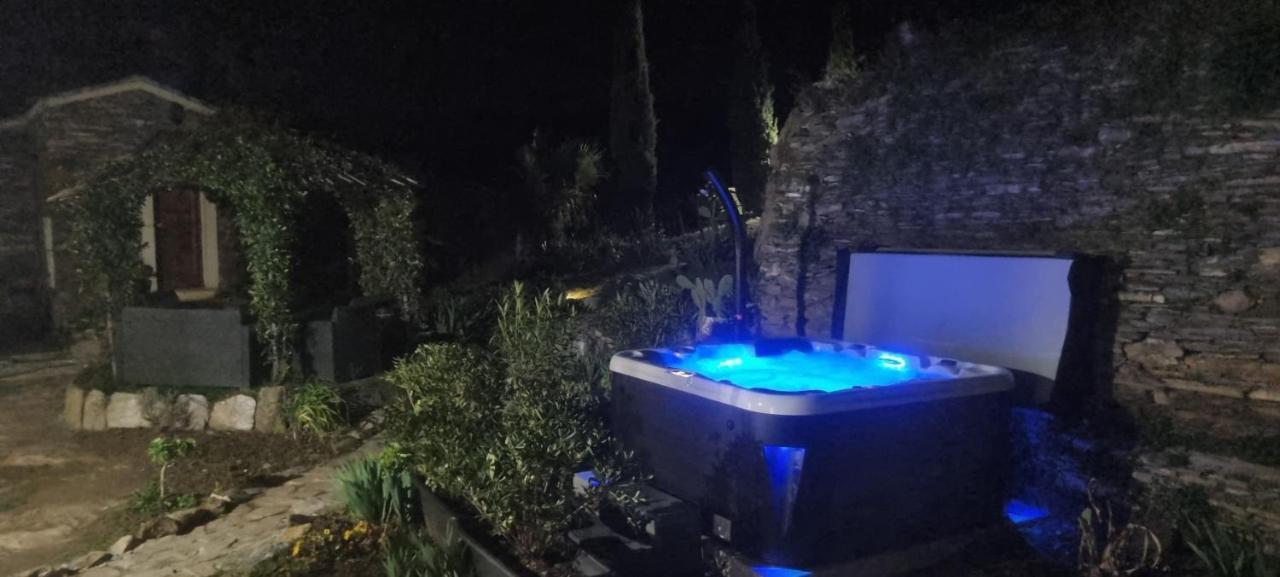 Ferienhaus Domaine Colonna-santini, Piscine, Sauna,