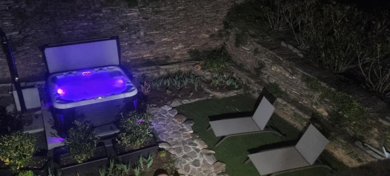 Casa Santini Dans Domaine Privé, Piscine, Jacuzzi Casa vacanze Porri