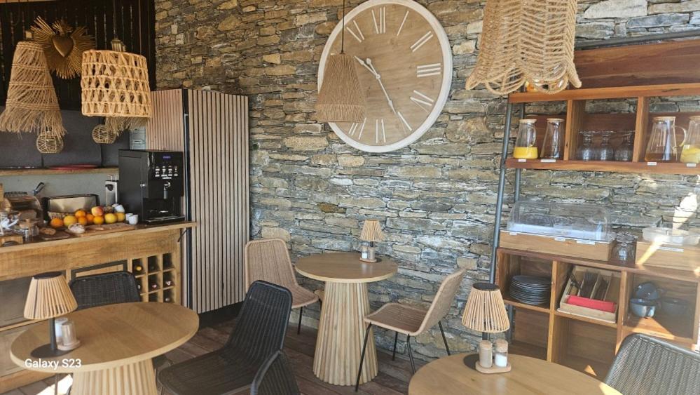 Domaine Colonna-santini, Piscine, Sauna,