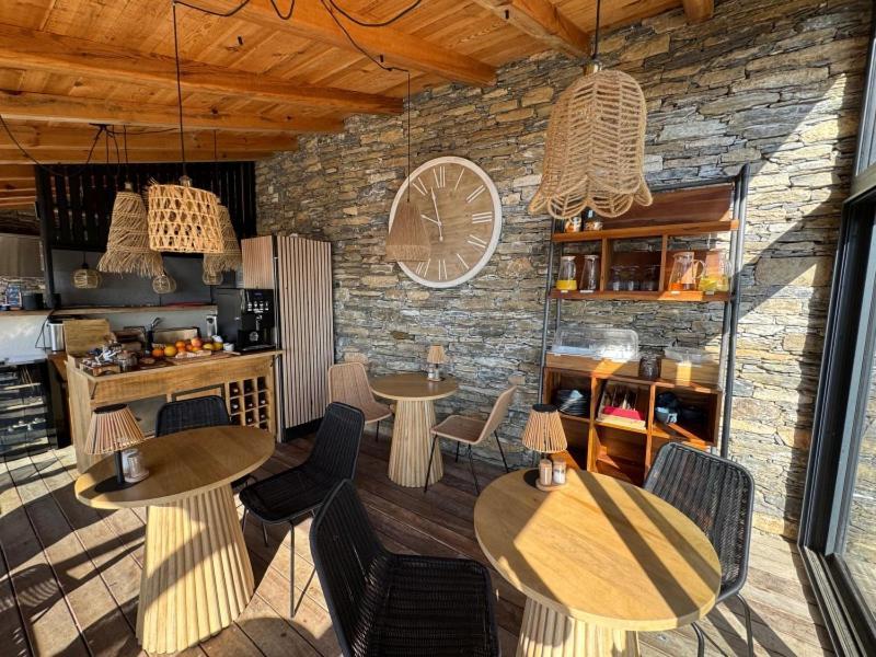 Domaine Colonna-santini, Piscine, Sauna, Ferienhaus