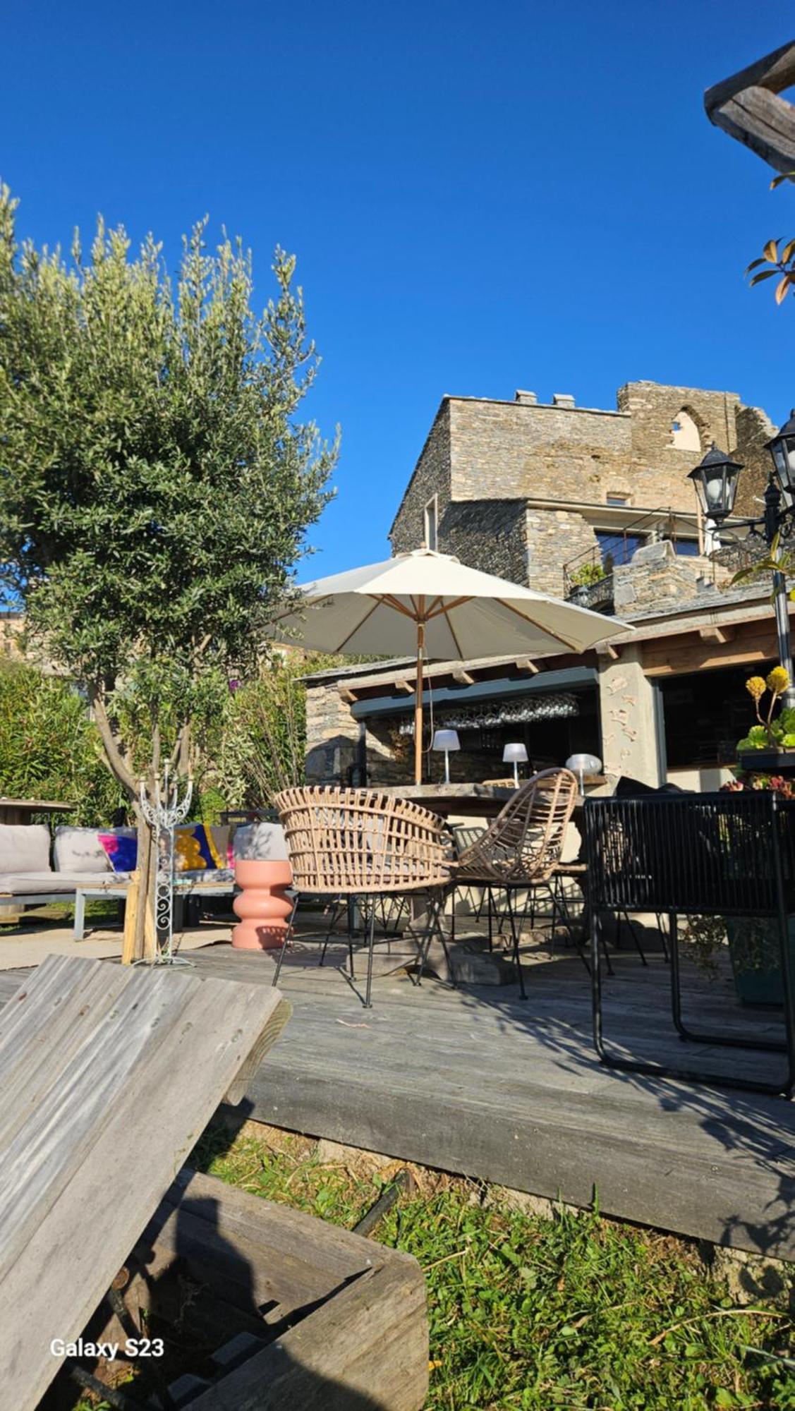Domaine Colonna-santini, Piscine, Sauna, Vakantiehuis Porri