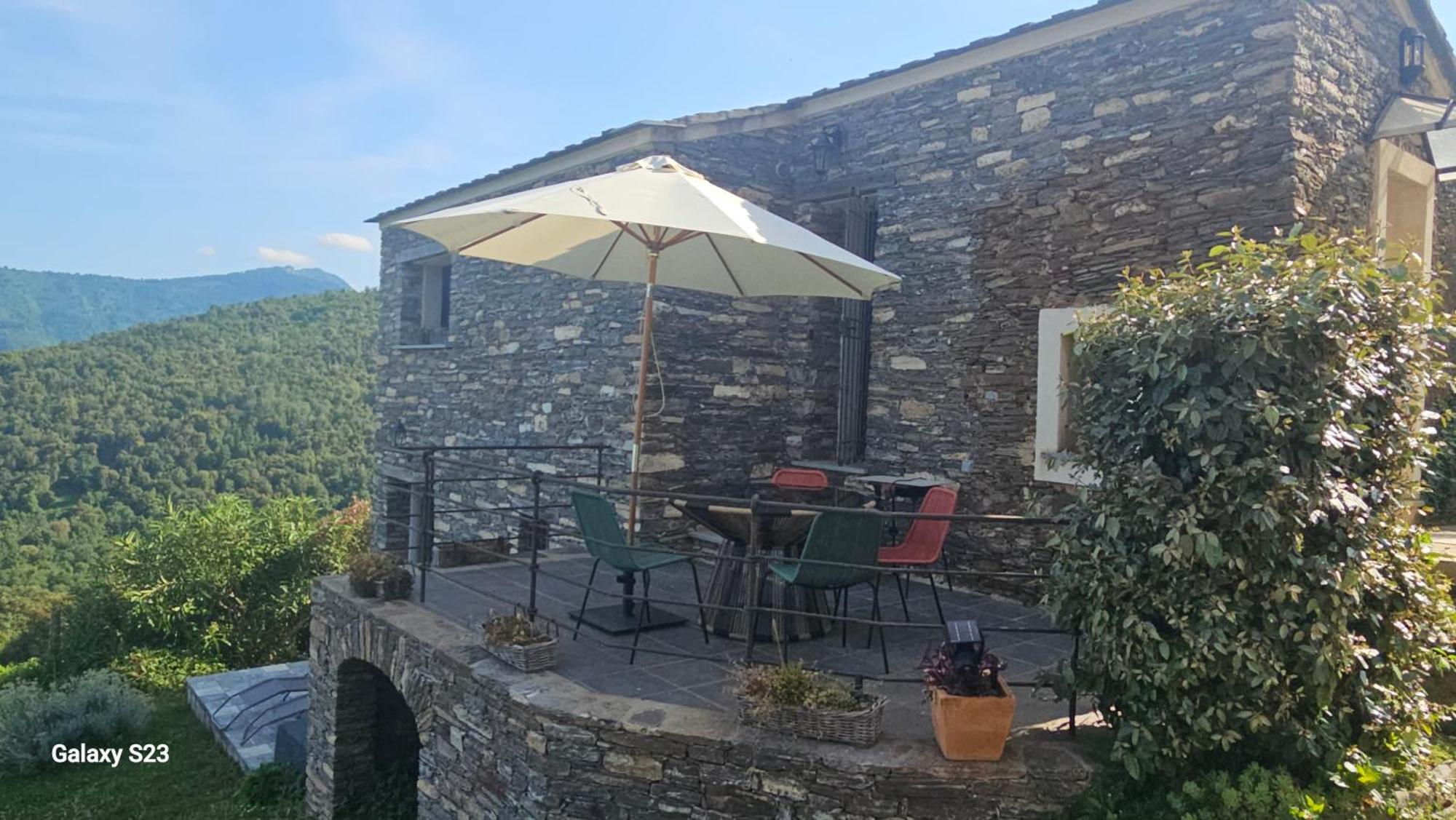 Casa vacanze Casa Santini Dans Domaine Privé, Piscine, Jacuzzi